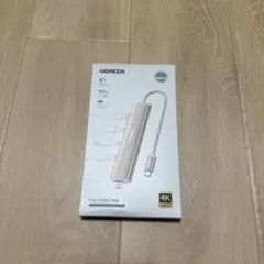 UGREEN 5-in-1 USB-C Hub 4K 30Hz