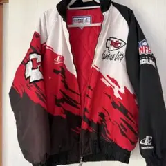 NFL Kansas City Chiefs 中綿ジャケット Mのサムネイル