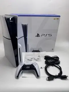 【完品】PS5 slim CFI-2000A01 本体 プレイステーション5