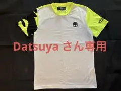HYDROGEN ハイドロゲンテニス Tシャツ Mサイズ メンズ 黄色のサムネイル