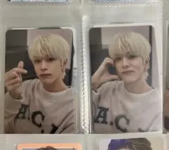 アサヒ TREASURE wonderwall トレカ