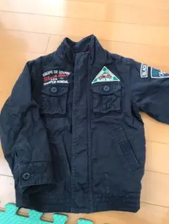 ダブルビー アウター ジャンパー サイズ110