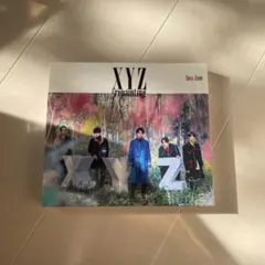 XYZ リペインティング　SexyZone 菊池風磨　中島健人　初回限定盤