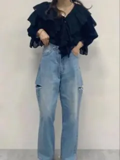 ローリーズファーム シャツ