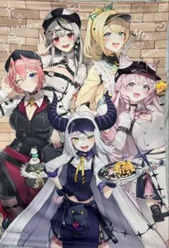 ホロライブ hololive タペストリー スイパラのサムネイル