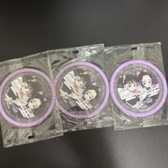 鬼滅の刃コースター 3枚セット