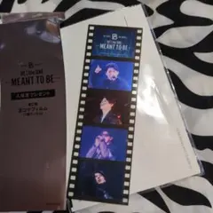 BE:FIRST　入場者プレ　生コマフィルム　レオ