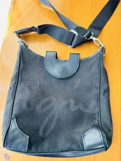 アニエスb ショルダーバッグ ポーチ