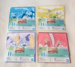 一番くじ ワンピース ドラマティックメモリーズ　タオルセット