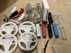 Wii 本体　まとめ売り　セット　任天堂
