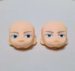呪術廻戦 고죠 사토루 ねんどろいどフェイス2種類