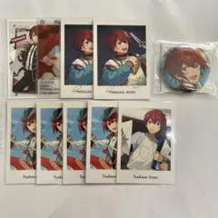 あんスタ　朱桜司　ぱしゃっつ　パシャこれ