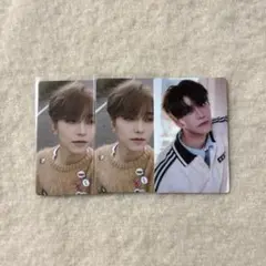 ald1 アドワン シンロン HMV Jewel 特典 封入 トレカ ステッカー