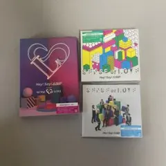 Hey!Say!JUMP/Hey!Say!JUMP LIVE TOUR SEN…