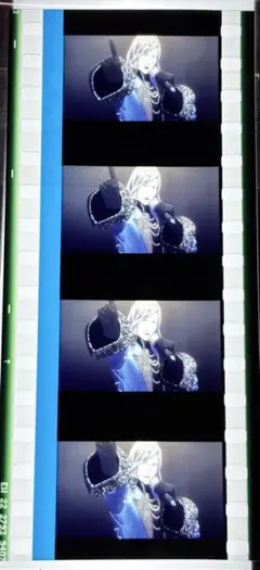 み*様 コマフィルム カミュ タブナイ コマフィルム 藍 カミュ 劇場版 うたプリ タブナイ 入場者