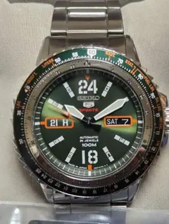 2026年最新】SEIKO 5 傷・割れなど：なし メンズ 自動巻き時計の人気