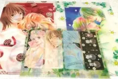 君に届け 運命の人 クリアファイル しおり ポストカードセット - メルカリ