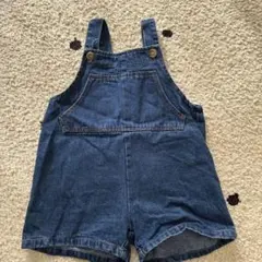 韓国子供服 サロペット