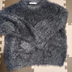 AMERICAN HOLIC チャコールグレー L