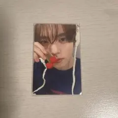 ZEROBASEONEハンユジン シンガポール　トレカ