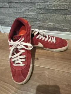 極美品】NIKE CLASSIC CORTEZ 厚底 ナイロン 27.5 - メルカリ