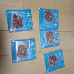 ドラゴンボール 一番くじ ASSEMBLE COLLECTION　H賞　 5個