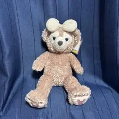 ディズニー　コスチューム　ぬいぐるみバッジシェリーメイ　ぬいば　ダッフィー