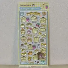 【正規品】ボンボンドロップシール❋サンリオ ポムポムプリン 第2弾