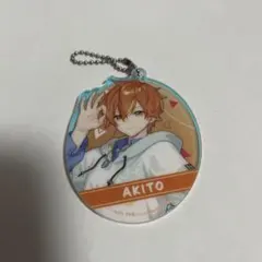 プロセカ ホログラムアクリルキーホルダー 東雲彰人