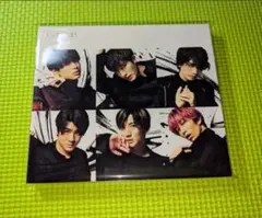 【SixTONES】　NEW ERA 　CD+DVD　初回盤