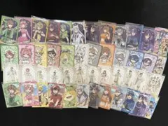 魔道祖師 トレーディングカード トレカ 第三弾 Q版 全24種中の21種