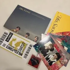 MILESixTONES 初回B 特典