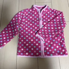 フリースジャケット