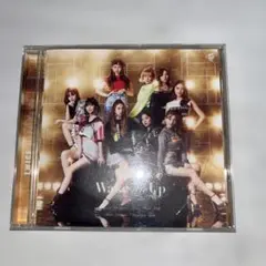 TWICE Wake Up CD
