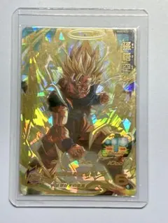 ローダー付き！スーパードラゴンボールヒーローズ MM5-020 孫悟空