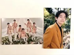 wei ジュンソ JUNSEO トレカ ワルツ first love JAPAN - メルカリ
