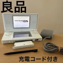 Nintendo DS Lite 本体クリスタルホワイト