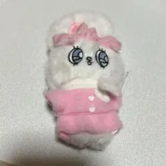 エスターバニー　ホリデーマフラーマスコット　非売品　アミューズメント専用