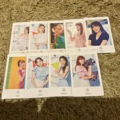 Niziu トレカ　マコ　リオ　マヤ　ニナ