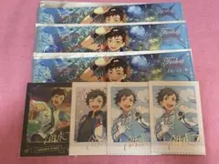 あんスタ 紙類まとめ 鉄虎 - メルカリ