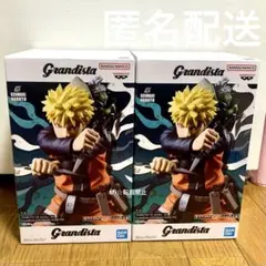 うずまきナルト フィギュア 2個セット