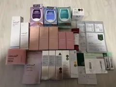 【値下げ！】【新品未使用】韓国スキンケア　まとめ売り