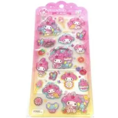 ドロップジェリーシール　マイメロ　サンリオ