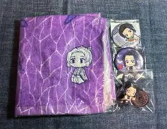 鬼滅の刃 胡蝶しのぶ 4点セット