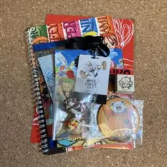 ワンピース　グッズ　まとめ売り　ONE PIECE