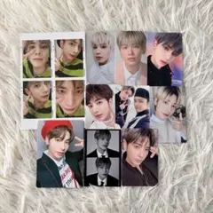 TXT カンテヒョン トレカセット