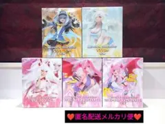 美少女万華鏡 八宝備仁 クリアファイル 4点セット - メルカリ