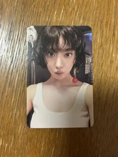 ルセラフィム spaghetti サクラ トレカ