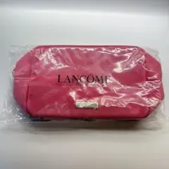 【未開封】ランコム　ポーチ　ピンク　大容量