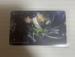 アイナナ　記念日2025 アソビストア　特典　カード　二階堂大和